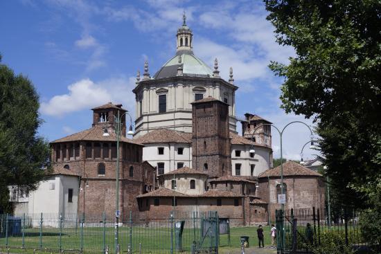 Basilica di San Lorenzo Maggiore